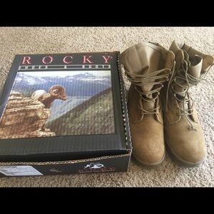 Rocky SPM1C1-13-D-1017 Hot Weather Combat Boots